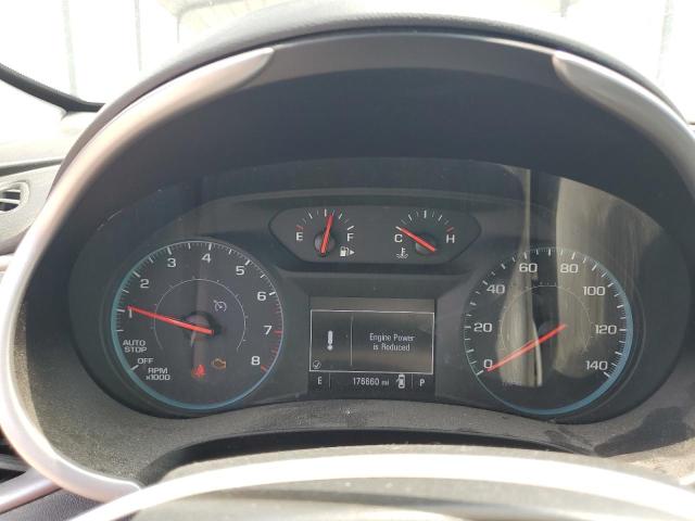 1G1ZG5ST4LF055990 - 2020 CHEVROLET MALIBU RS PURPLE photo 9