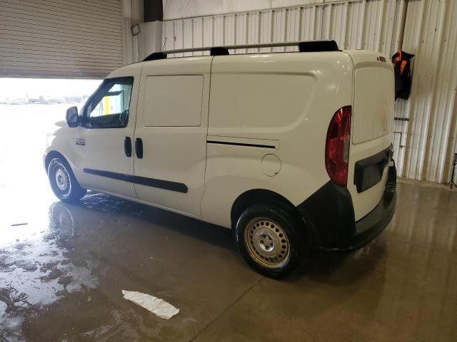 ZFBERFAB6H6D39181 - 2017 RAM PROMASTER WHITE photo 2
