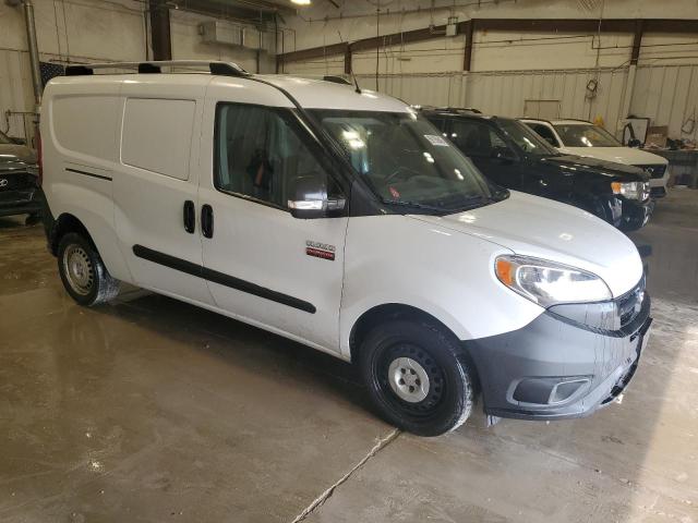 ZFBERFAB6H6D39181 - 2017 RAM PROMASTER WHITE photo 4