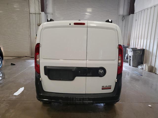 ZFBERFAB6H6D39181 - 2017 RAM PROMASTER WHITE photo 6