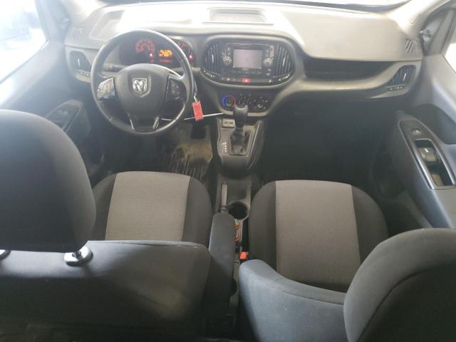 ZFBERFAB6H6D39181 - 2017 RAM PROMASTER WHITE photo 8