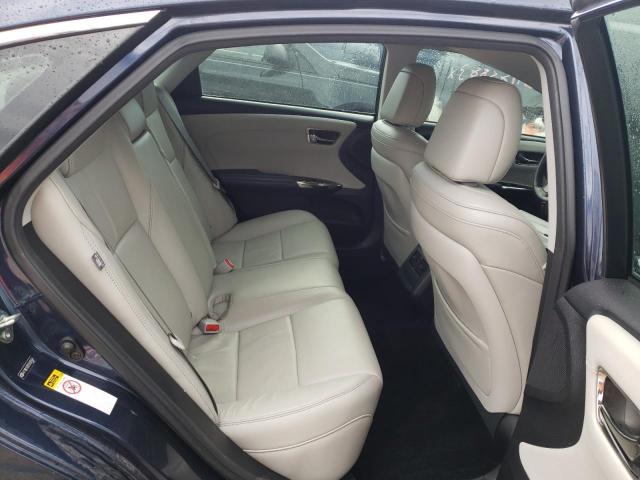 4T1BK1EB2EU097684 - 2014 TOYOTA AVALON BASE Mavi foto 10