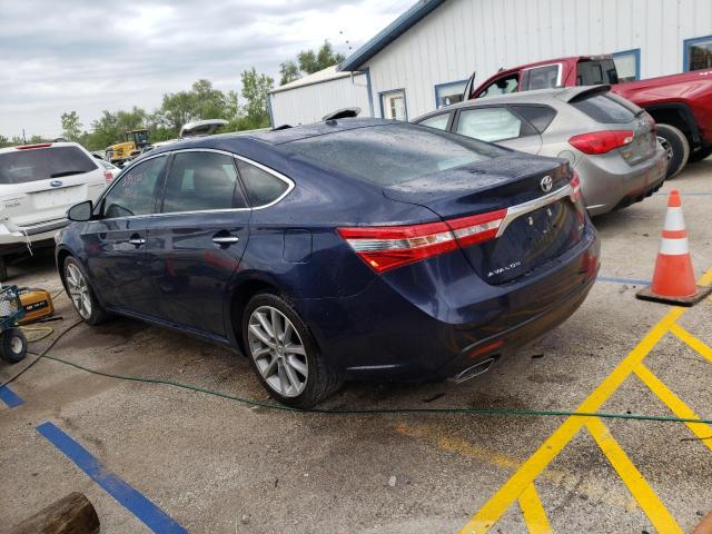 4T1BK1EB2EU097684 - 2014 TOYOTA AVALON BASE Mavi foto 2