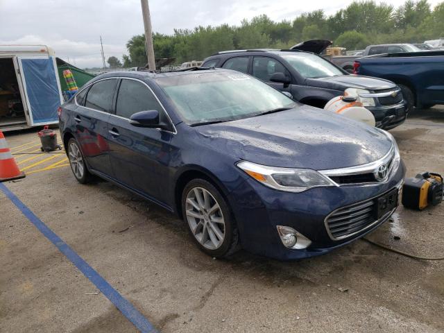 4T1BK1EB2EU097684 - 2014 TOYOTA AVALON BASE Mavi foto 4