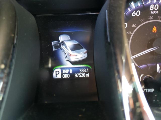 4T1BK1EB2EU097684 - 2014 TOYOTA AVALON BASE Mavi foto 9