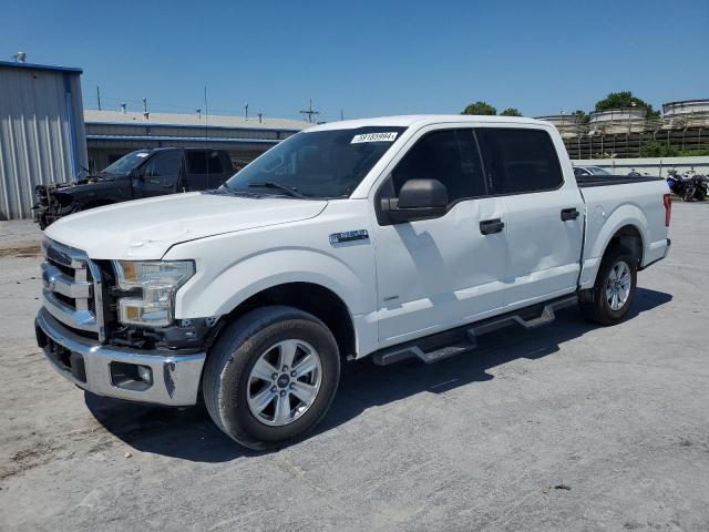 2017 FORD F150 SUPERCREW, 