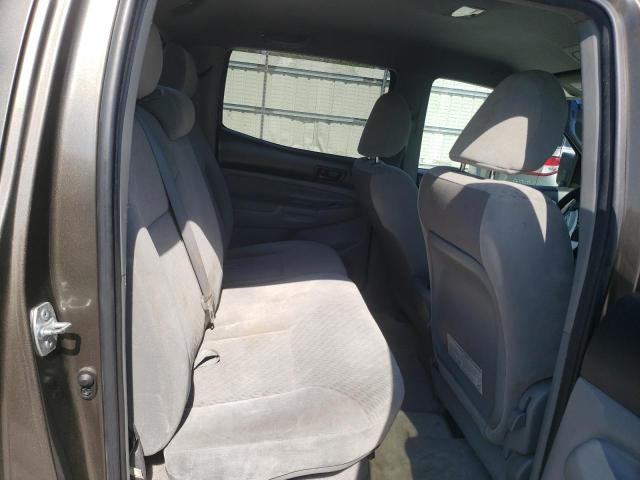 3TMJU62N79M091329 - 2009 TOYOTA TACOMA DOUBLE CAB PRERUNNER GRAY photo 10