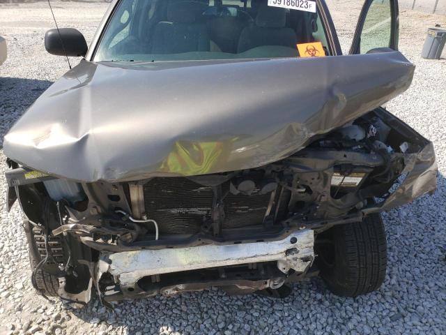 3TMJU62N79M091329 - 2009 TOYOTA TACOMA DOUBLE CAB PRERUNNER GRAY photo 11