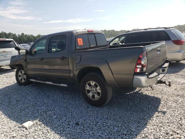 3TMJU62N79M091329 - 2009 TOYOTA TACOMA DOUBLE CAB PRERUNNER GRAY photo 2