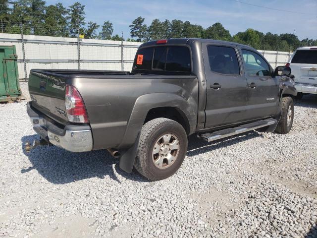 3TMJU62N79M091329 - 2009 TOYOTA TACOMA DOUBLE CAB PRERUNNER GRAY photo 3