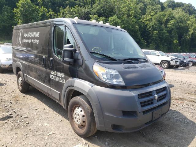 3C6TRVAG8FE503696 - 2015 RAM PROMASTER 1500 STANDARD BLACK photo 1