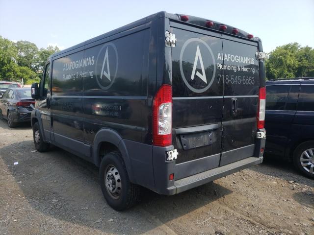 3C6TRVAG8FE503696 - 2015 RAM PROMASTER 1500 STANDARD BLACK photo 3