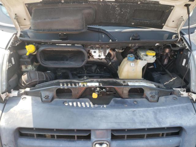 3C6TRVAG8FE503696 - 2015 RAM PROMASTER 1500 STANDARD BLACK photo 7