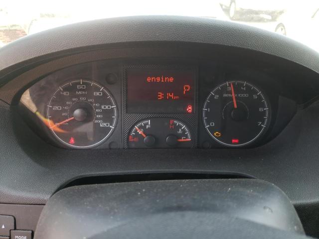 3C6TRVAG8FE503696 - 2015 RAM PROMASTER 1500 STANDARD BLACK photo 8