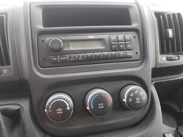 3C6TRVAG8FE503696 - 2015 RAM PROMASTER 1500 STANDARD BLACK photo 9