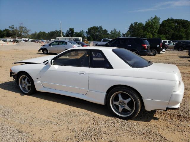 ECR32012499 - 1992 NISSAN SKYLINE WHITE photo 2