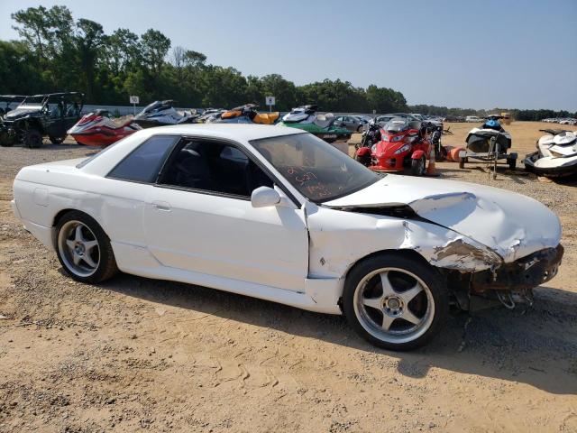 ECR32012499 - 1992 NISSAN SKYLINE WHITE photo 4