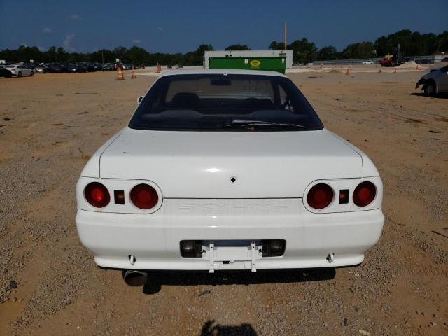 ECR32012499 - 1992 NISSAN SKYLINE WHITE photo 6