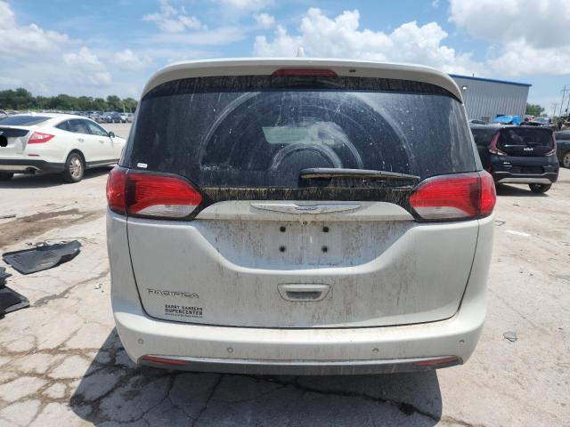 2C4RC1EG8HR584823 - 2017 CHRYSLER PACIFICA TOURING L PLUS WHITE photo 6