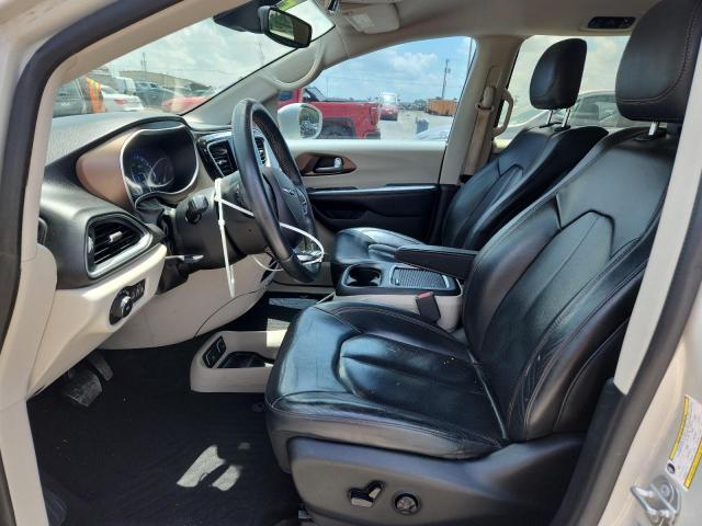 2C4RC1EG8HR584823 - 2017 CHRYSLER PACIFICA TOURING L PLUS WHITE photo 7