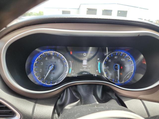 2C4RC1EG8HR584823 - 2017 CHRYSLER PACIFICA TOURING L PLUS WHITE photo 9