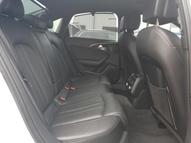 WAUHGAFC2GN001697 - 2016 AUDI A6 PRESTIGE WHITE photo 10