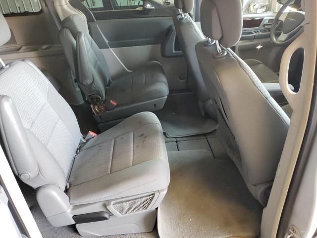 2A4RR5D11AR308633 - 2010 CHRYSLER TOWN & COU TOURING Gümüş foto 11