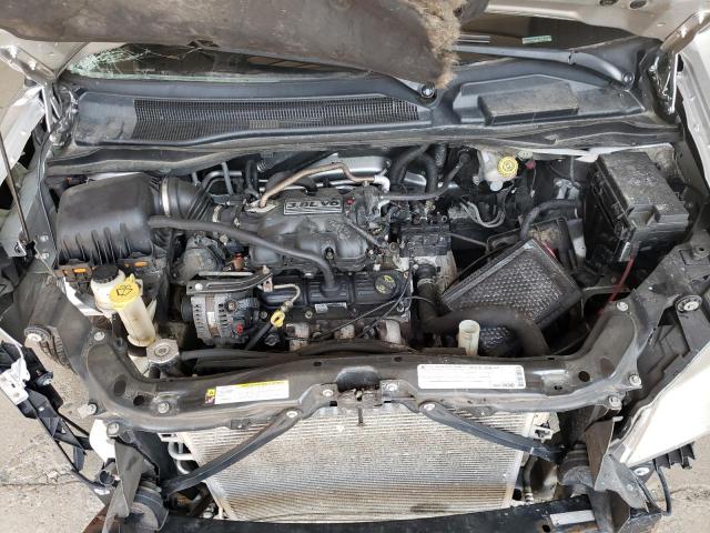 2A4RR5D11AR308633 - 2010 CHRYSLER TOWN & COU TOURING Gümüş foto 12