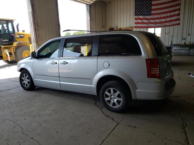 2A4RR5D11AR308633 - 2010 CHRYSLER TOWN & COU TOURING Gümüş foto 2