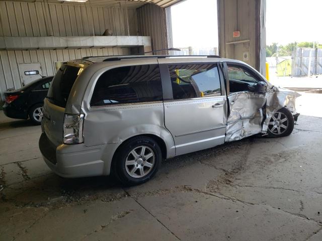 2A4RR5D11AR308633 - 2010 CHRYSLER TOWN & COU TOURING Gümüş foto 3