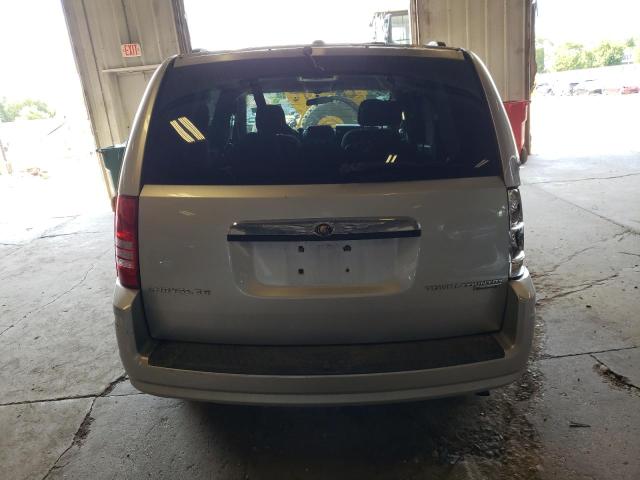 2A4RR5D11AR308633 - 2010 CHRYSLER TOWN & COU TOURING Gümüş foto 6