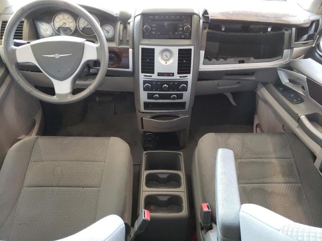 2A4RR5D11AR308633 - 2010 CHRYSLER TOWN & COU TOURING Gümüş foto 8