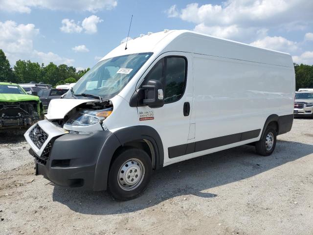 3C6MRVJG2ME572613 - 2021 RAM PROMASTER 3500 HIGH თეთრი ფოტო 1