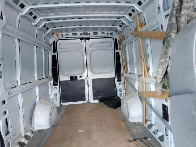 3C6MRVJG2ME572613 - 2021 RAM PROMASTER 3500 HIGH თეთრი ფოტო 10