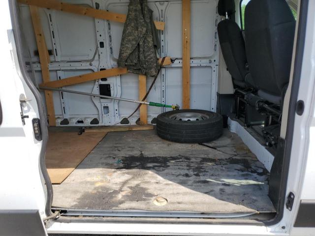 3C6MRVJG2ME572613 - 2021 RAM PROMASTER 3500 HIGH თეთრი ფოტო 11