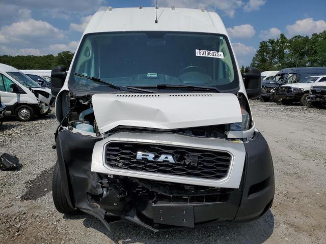 3C6MRVJG2ME572613 - 2021 RAM PROMASTER 3500 HIGH თეთრი ფოტო 5