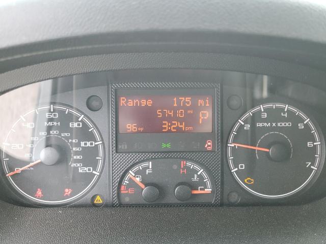 3C6MRVJG2ME572613 - 2021 RAM PROMASTER 3500 HIGH თეთრი ფოტო 9