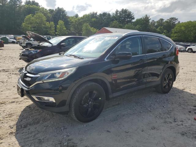 2016 HONDA CRV AWD TOURING, null