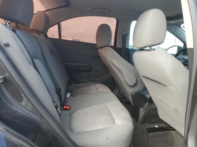 1G1JB5SH1J4108824 - 2018 CHEVROLET SONIC LS GRAY photo 10