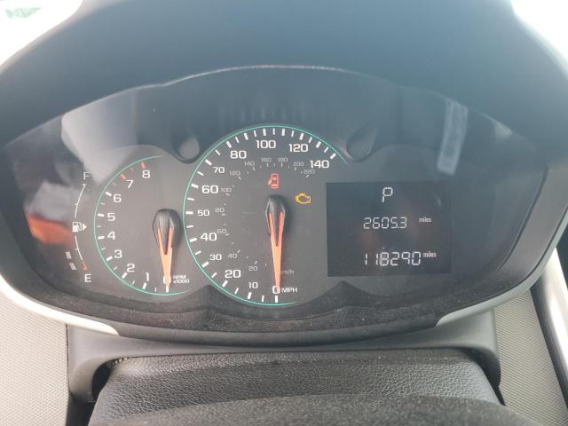 1G1JB5SH1J4108824 - 2018 CHEVROLET SONIC LS GRAY photo 9