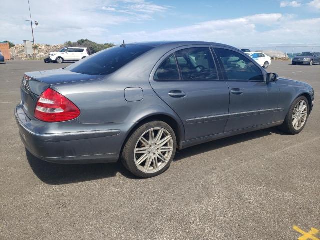 WDBUF56J46A790918 - 2006 MERCEDES-BENZ E 350 GRAY photo 3