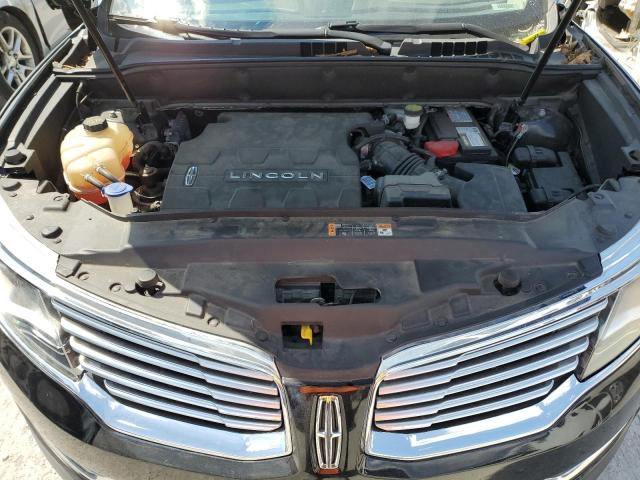 2LMTJ8LR7GBL88131 - 2016 LINCOLN MKX RESERVE 黑色 照片 11