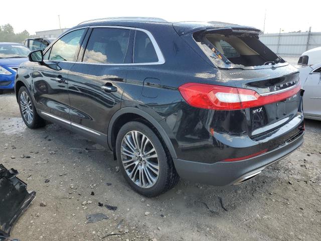 2LMTJ8LR7GBL88131 - 2016 LINCOLN MKX RESERVE 黑色 照片 2