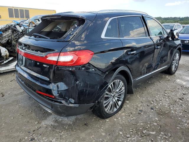 2LMTJ8LR7GBL88131 - 2016 LINCOLN MKX RESERVE 黑色 照片 3
