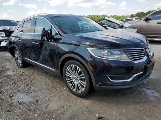 2LMTJ8LR7GBL88131 - 2016 LINCOLN MKX RESERVE BLACK photo 4