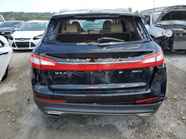 2LMTJ8LR7GBL88131 - 2016 LINCOLN MKX RESERVE BLACK photo 6