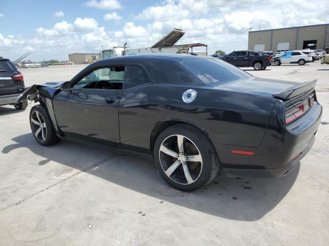 2C3CDZAG8KH694487 - 2019 DODGE CHALLENGER SXT BLACK photo 2