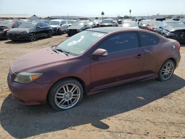 JTKDE177X50001992 - 2005 TOYOTA SCION TC იასამნისფერი ფოტო 1