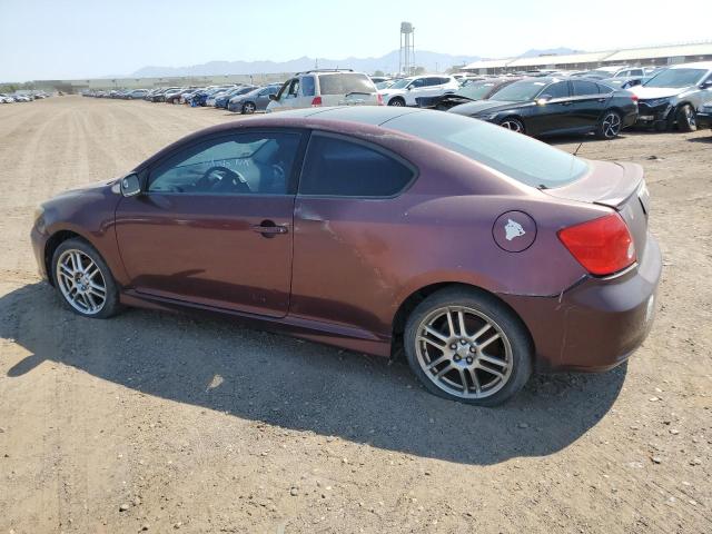 JTKDE177X50001992 - 2005 TOYOTA SCION TC იასამნისფერი ფოტო 2