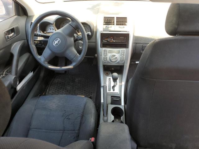 JTKDE177X50001992 - 2005 TOYOTA SCION TC იასამნისფერი ფოტო 8